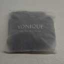 Women's Plus Size Tankini Swimsuit - Two Piece Bathing Suit with Shorts 2025 V-Wired Tummy Control Swimwear 20W, Black