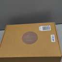 Ling's moment Wedding Welcome Sign Floral Swag 17.5" Tall Standing Artificial Flowers Backdrop Garland White Green Ceremony Reception Wall Easel Home Entryway Board Table Decorations NOT Include Sign