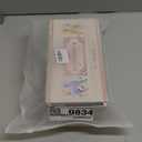 American Mahjong Design Set 1.2-inch 160 Acrylic High-Grade Four Layer Rose Red Mah-Jongg Tiles