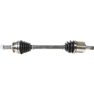 GSP NCV36500 CV Axle Shaft Assembly - Left Front (Driver Side)