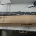 Adjustable X Banner Stand Fits Any Banner Size Width 23" to 32" and Height 63" to 78"