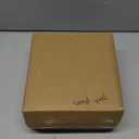 AmorArc Ceramic Appetizer Plates Set of 6, 8.25 Inch Handmade Stoneware Plates set for Dessert, Salad, Appetizer, Dinner, Microwave & Dishwasher Safe, Scratch Resistant-Cloud Pink