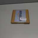 Vinyl Siding Light Mounting Blocks, 130110006001 Octagon Siding Mounting Kit for Outdoor Light, Great Appearance Vinyl Siding Wall Plate for 1/2 Inch Lap Double and 4 Inch Siding, White(1 Pack)