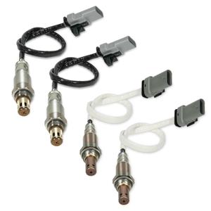 O2 Sensor Upstream Downstream Oxygen Sensor 234-4940 234-4974 Fits for Suburban Tahoe 2015-2018, for Chevy Silverado 1500 2014-2017, for GMC Sierra 1500 2014-2017, for GMC Yukon 2015-2018