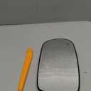 Driver Side Mirror Replacement for 2011-2017 Chrysler 200, 2012-2021 Chrysler 300, 2011-2021 Dodge Charger, 2012-2021 Dodge Challenger Mirrors Glass - Convex Heated Left Side Rear View Mirror