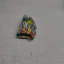 70s Hippie Dress Costumes Necklace Earrings Sunglass Women Disco Outfit, 60s Party Costume, Halloween Retro Dresses (Medium, Love and Peace)