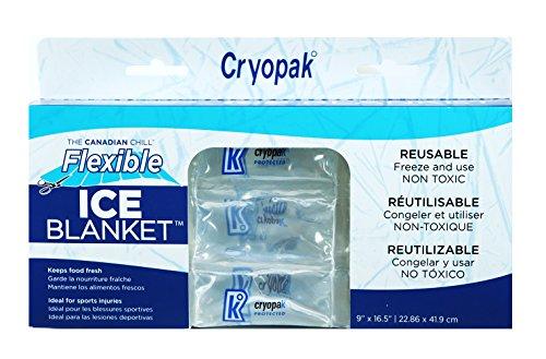 rebelFIN CR85250 Flexible Ice Blanket Large 12/Case