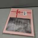 SRADMO Pet Memory Picture Frame - 108 inch Wooden Tabletop Photo Frame for Pet Owners, Memorial Gift for Loss of Dog or Cat