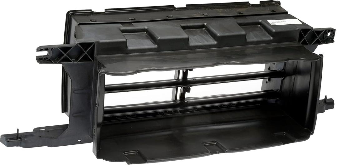 Dorman 601-522 Radiator Shutter Assembly Compatible with Select Ford Models