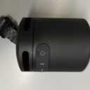 Sony - Compact & Portable Waterproof Wireless Bluetooth Speaker with Extra BASS - Black