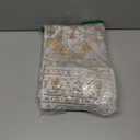 Washable Hallway Runner Rug 2x3: Non Slip Runner Rugs with Rubber Backing Soft Kitchen Rug Farmhouse Distressed Carpet Runner for Living Room Bedroom Bathroom (Turmeric/Grey, 2X3)