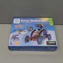 Sillbird Solar Robot Building Kit STEM Gift for Boys Aged 8-12, 12-in-1 DIY Science Educational Robotic Toys for Kids Teens Birthday, Powered by The Sun with 190 Pieces