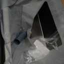 MENATT 28-inch Drop in Kitchen Sink, SUS304 Stainless Steel Single Faucet Hole Single Bowl Topmount Kitchen Sinks (Black), D28" x W18" x H9"