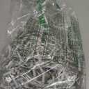 Lomotech Christmas Icicle Lights - 32Ft 8 Modes Waterproof Christmas Lights Connectable with Timer for Holiday, Wedding Party, Eaves, Christmas Decorations (Warm White)