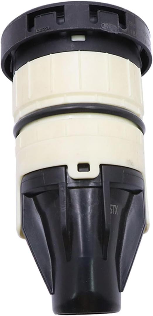 NLQR Capless Gas Cap Compatible with Escape 2013-2025 Compatible with Fusion 2013-2020 Replace BU5A-9D000-LE Fuel tank cap without cover