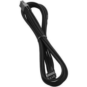 CableMod RT-Series Pro ModMesh Sleeved 8-pin PCI-e Cable for ASUS/Seasonic/Phanteks Revolt (Black, 60cm)