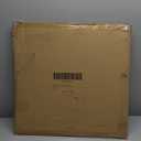 Return Air Filter Grille Fit 20x20 Duct Opening, Steel Air Return Vent Cover Grill, HVAC Vent Covers for Wall and Ceiling, Holds 1" Thick AC Filter