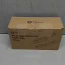 Universal Christmas Lights Clips, 100 Count All-in-One Gutter Clips for C7/E12, C9/E17 Lights, Mini String Lights, Rope Lights, Outdoor Christmas Decor (Upgrade White)