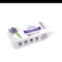Best Pet Supplies Pet Wipes for Dogs - Dog Wipes Cleaning Deodorizing, for Coats, Ears, Paws - Calming Lavender, Aloe Vera, 200 Count