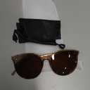 SOJOS Sunglasses Womens Trendy 2025 Classic Round Retro Vintage Shades Large Frame Sunnies SJ2067