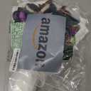 Preserved Flowers Bouquet for Delivery, Purple Rose Bouquet Gift for Women, Long Lasting Floral Arrangement for Home Decor, Birthday Anniversary