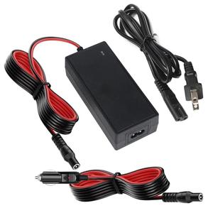 14V Power Adapter Compatible Cigarette Lighter Charger Cable. Other components missing