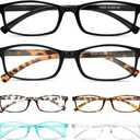 Gaoye Reading Glasses Men/Women, Eyeglasses, Blue Light Readers for Men/Women, Eye Glasses