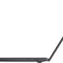 ASUS 15.6 Vivobook Go Slim Laptop, Thin & Portable for Student Study, Intel Dual Core N4500, 4GB RAM, 128GB SSD, Windows 11, Star Black, L510KA-ES04, Blac