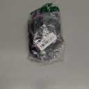 Plantar Fasciitis Night Splint Sock with Massage Ball for Tension Relief, Alleviate Pain from Plantar Fasciitis, Arch Pain, Heel Spur, Foot-drop and Achilles Tendonitis, Soft and Comfortable Foot Brace for Men and Women, Medium-Purple