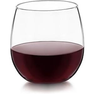 Libbey 4 Wine&Dine Glasses