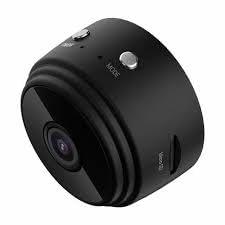 Mini Spy Camera. Eyetech Wireless WiFi, HD 1080p Mini Portable Security Camera, Cameras with Indoor Video Recorder, Small Low Light Vision.