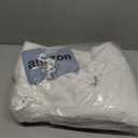 LITO LINEN AND TOWEL Flour Sack Towels  100% Cotton, 28x28 Inches, Highly Absorbent, Embroidery-Ready Tea Towels for Kitchen & Crafts, Farmhouse Decor, Pack of 12 White