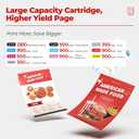 PFI-300 Ink Cartridges imagePROGRAF PRO-300 Compatible with Canon PFI-300 Ink Cartridges Combo Pack Compatible for imagePROGRAF PRO-300 imagePROGRAF PRO300 imagePROGRAF PRO 300 Printers (10-Pack)