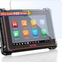 Autel 8-Inch Screen Protector, Protective Film MaxiCheck MX900, MX900TS, MaxiCOM MK900, MK900-BT, MK900TS, Screen Replacement Film Compatible w/MaxiPRO MP900-BT/ MP900-TS/ MP900/ MP900E/ MP900Z-BT