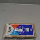 AJM Brown Paper Lunch Bags 40 Count