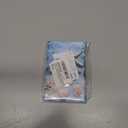 Decorative Art Light Switch Covers Shells and Starfish 1 Gang Rocker Outlet Decorative Switch plate Faceplate GFCI Light Switch Covers for Home Decor (1-Gang Rocker /5 x 3 IN)