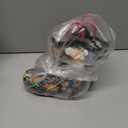 TG FLORAL SWIRL BLACK 10