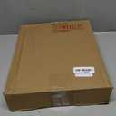 2 Pack Wooden Wall Vase Set - Brown Finish Modern Farmhouse & Boho Wall Decor for Entryway, Hallway, Bathroom, Living Room, Dining Room, Narrow Spaces