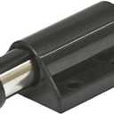 Magnetic Touch Push Open Latch (10, Black)