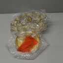 EsLuker.ly K Cup Holder Coffee Pod Organizer Carousel for Counter, Metal Storage Rack Stand for Kitchen, Rotatable 4 Tier Pod Tower Tree for 40 K Cups, Space Saving Meets Elegance, Gold