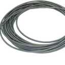 RIDGID 37847 C-32 Inner Core Cable for K-3800 and K-375 Drum Machines, 3/8" x 75' Drain Cleaning Cable, Gray