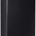 Igloo 3.2 Cu.Ft. Mini Fridge with Freezer - Single Door Compact Refrigerator with Glass Shelves for Homes, Dorms & Offices- Keep Snacks, Drinks & Frozen Foods Cool with Temperature Control Mini Fridge