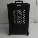 Olympia Tools 85-404 Pack-N-Roll Mesh Portable Tools Carrier 55 Lb. Load Capacity, Black