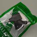 AAOTOKK 2 Pack USB to DC 3.51.35mm Power Adapter - 5V Female to Male Jack Barrel Plug Charger Cord Connector for USB Charging Device (F/3.51.35)