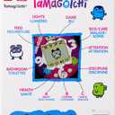Tamagotchi Original - Mermaid (Updated Logo)