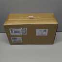 2 Pack 2 Light Oval 12.75" Alabaster Marble Bathroom Wall Sconce Modern Concise Style Wall Light Fixture,Gold Finish for Bedroom Hallway Bedside