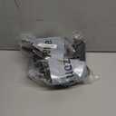 510W Fast Charging Station for Multiple Devices, 10 Port USB C Charger Station with Flame-Retardant Material & 8 Cables for iPhone, Android, iPad, Tablets, Family Office Desk Charging Dock Organizer