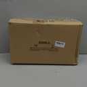 3 Lights Industrial Pendant Light with Glass Shade Matte Black Pendant Lighting Adjustable Industrial Retro Style Hanging Light,Kitchen Island Farmhouse Pendant Lights Fixtures for Kitchen,Farmhouse