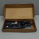 VR Gun Stock for Meta Quest 3S, Compatible with Meta Quest 3 Gun Stock Controller Grips, VR Gun Stock Quest 3 with Shoulder Straps, Enhance Real Feeling and Stability (Upgrade Stock for Quest 3/3S) (Black)