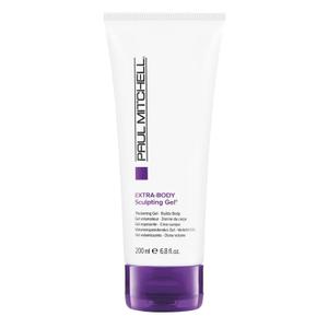 Paul Mitchell Extra-Body Sculpting Gel, Adds Fullness + Styling Control, For Fine Hair